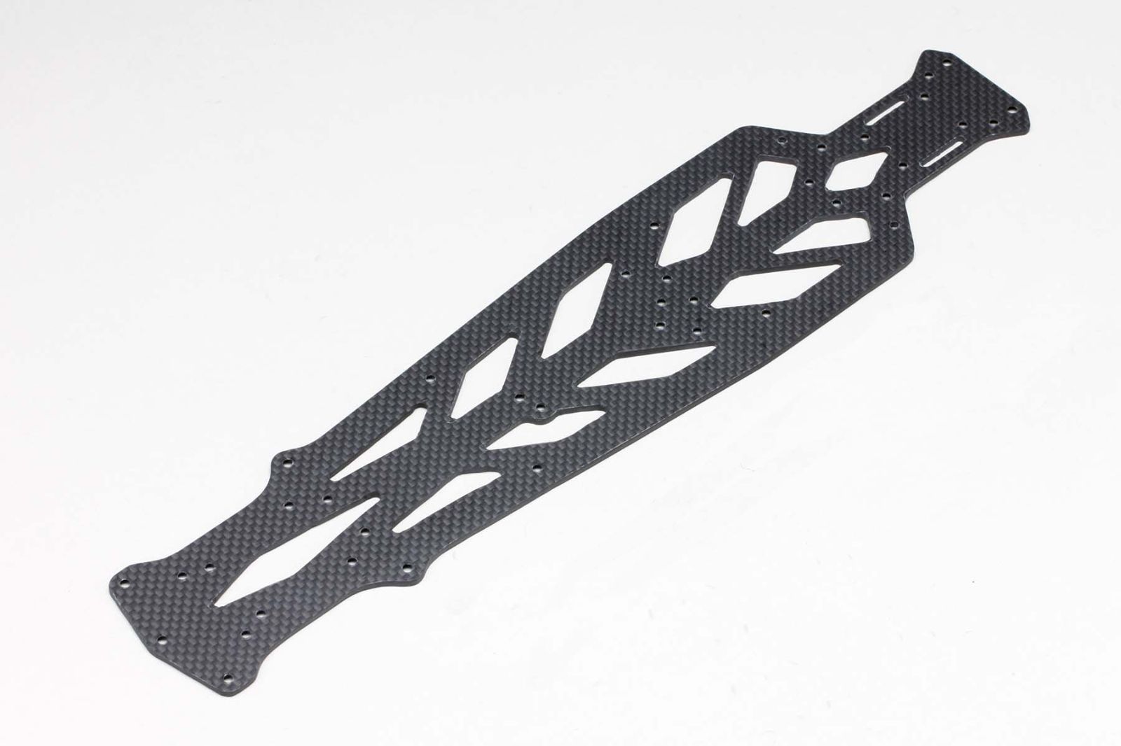 RD-002G RD2.0用 グラファイト製 メインシャーシ (2.4mm) | ドリフト