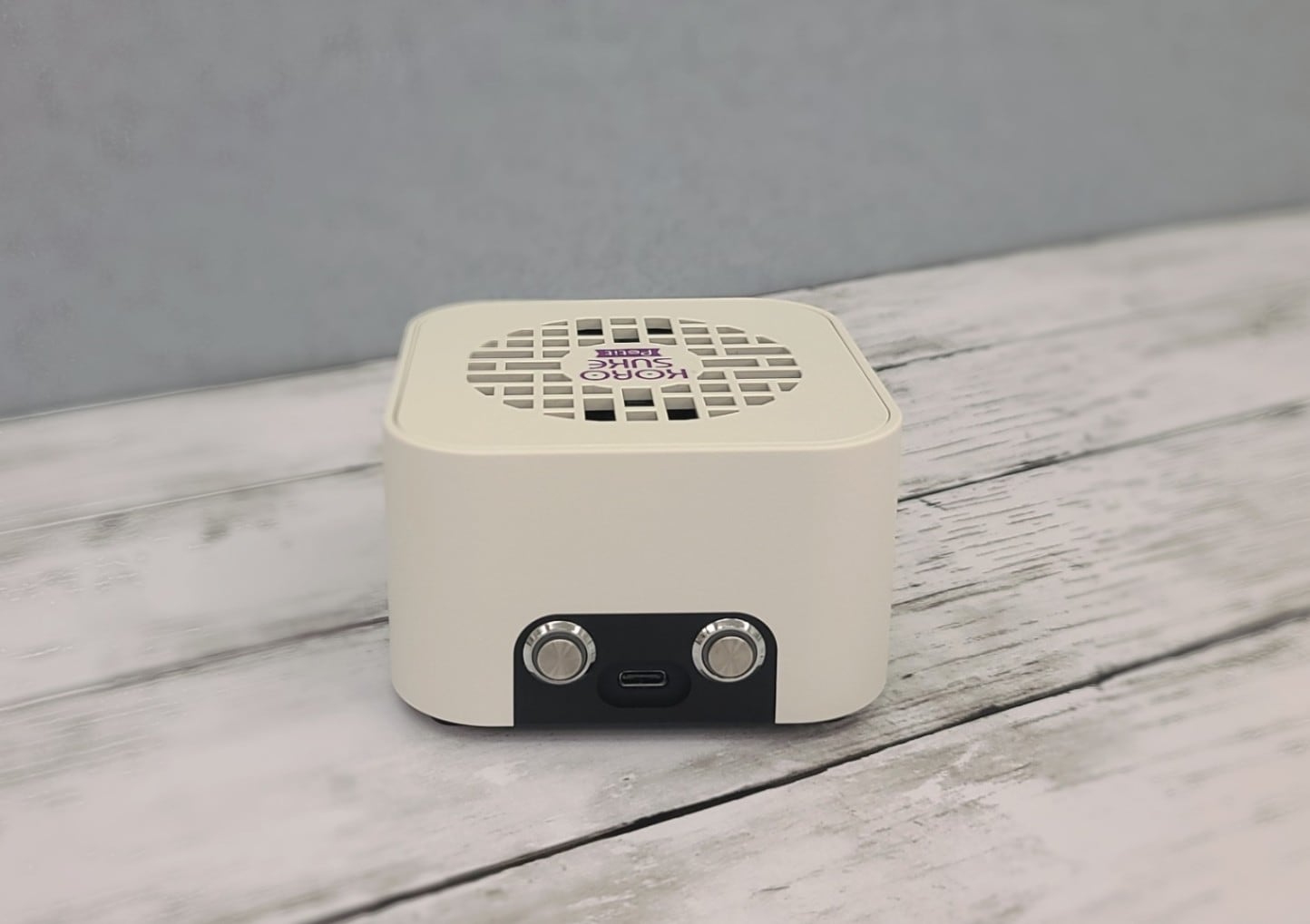 WEB SHOP 限定カラー】パーソナル 光触媒 空気清浄機 KOROSUKE Petit