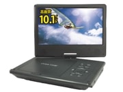 録画機能内蔵DVDプレーヤー搭載15.6インチフルセグポータブルテレビ