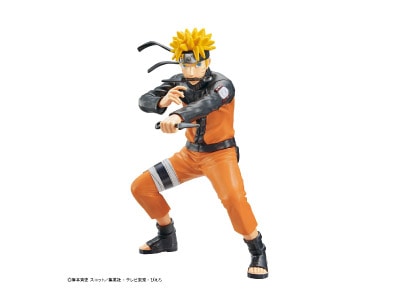 うずまきナルト プラモデル | 日本の逸品の雑貨 | 優生活