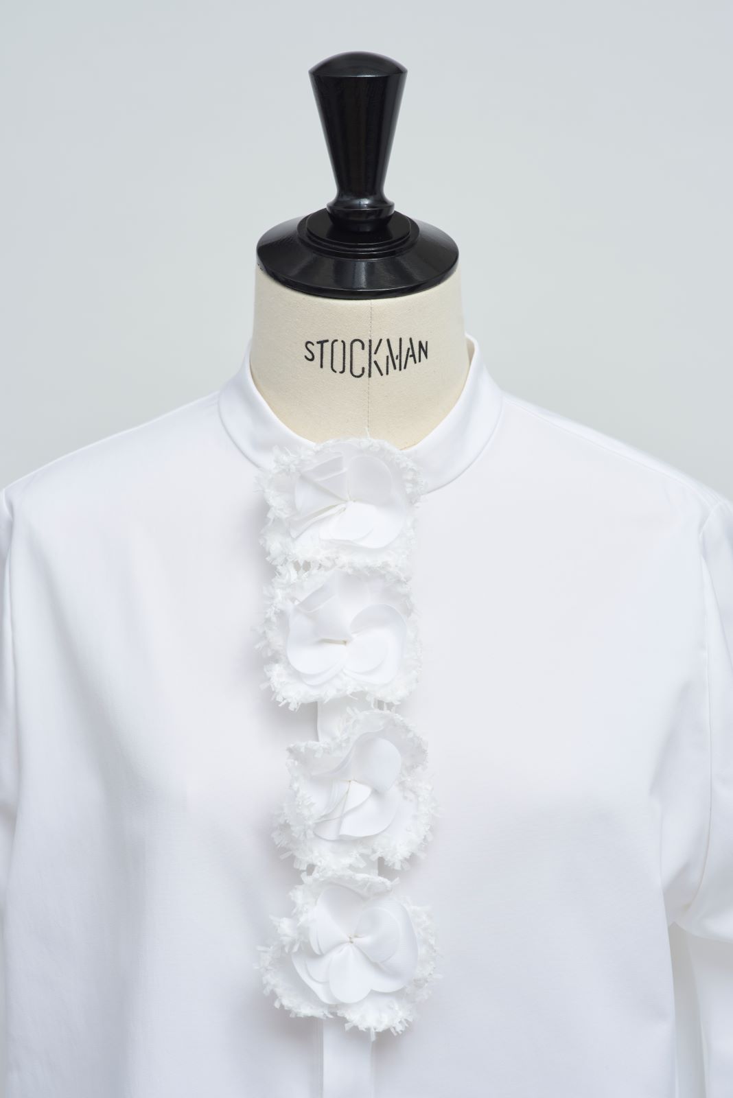 yori shirocon パンジードレスブラウス38 新品