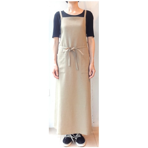 シャンブレートロ エプロンスカート｜Y's for living +fabric furnishings