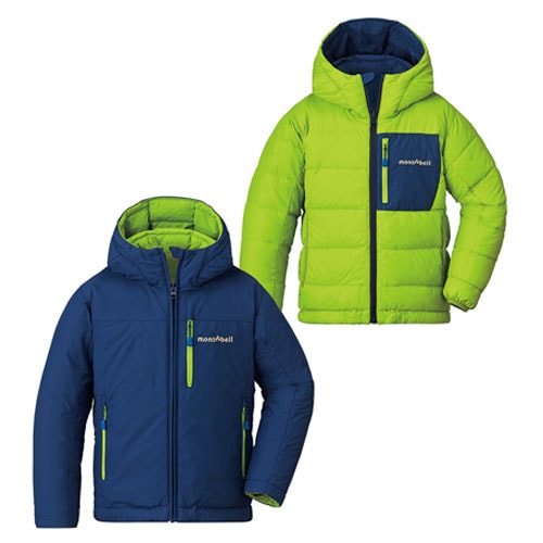 モンベル mont-bell （キッズ）コロラドパーカ Kid's 100-130 1101555