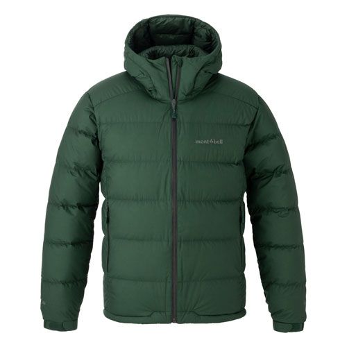 モンベル mont-bell パーマフロスト ライトダウンパーカ Men's（メンズ