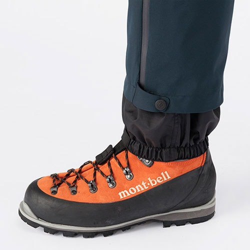 モンベル mont-bell ドライテック インシュレーテッド アルパイン