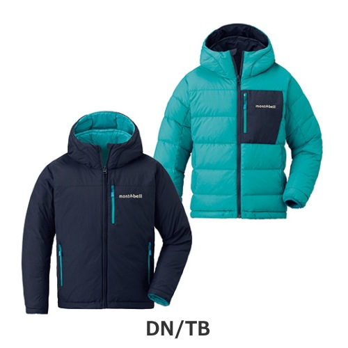 モンベル mont-bell （キッズ）コロラドパーカ Kid's 140-160 1101554