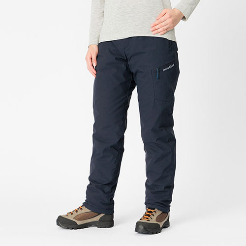 モンベル mont-bell O.D.パンツ インシュレーテッド Women's