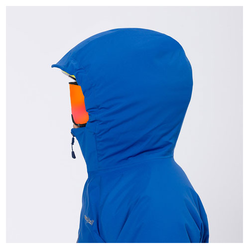 モンベル mont-bell パウダーステップ パーカ Kid's 140-160（キッズ