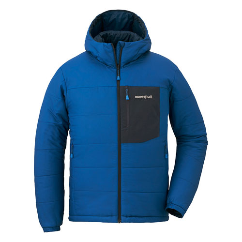 モンベル mont-bell サーマラップ パーカ Men's（メンズ）1101641