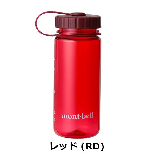 モンベル mont-bell クリアボトル 0.5L 1124816 | ギア,水筒