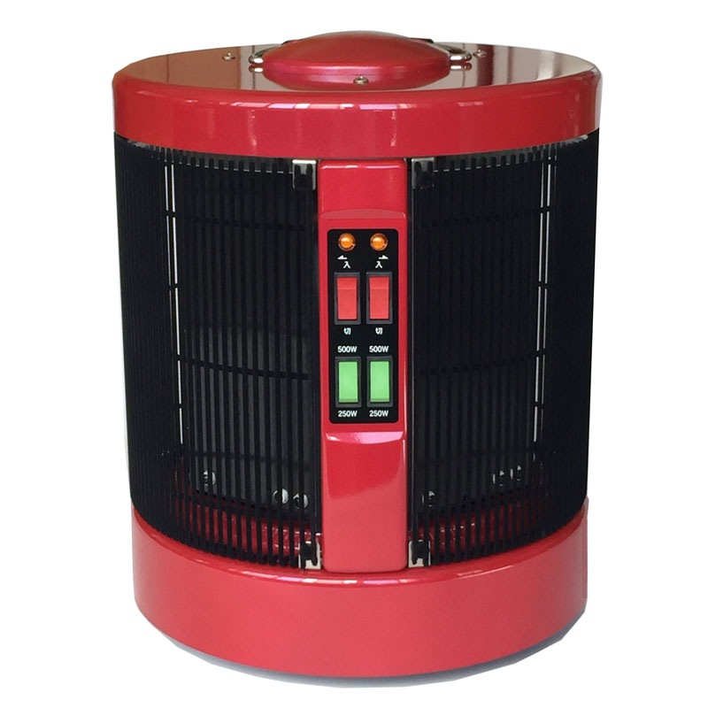 暖話室 1000型【レッド「パネル部黒」（当サイト限定カラー）】 | 全て