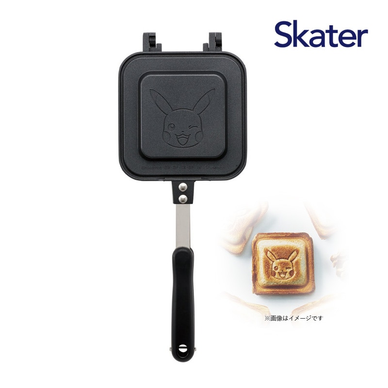 ユアサプライムス.com｜アルミ製 ホットサンドメーカー くまのプーさん