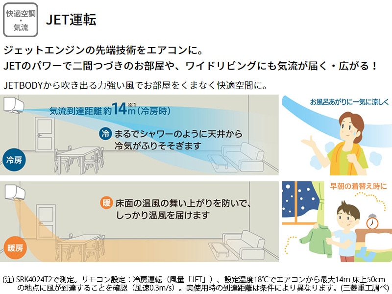 ユアサプライムス.com｜三菱重工 ルームエアコン 主に 18畳用 ビーバー