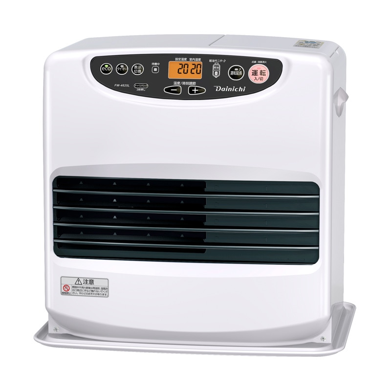 ユアサプライムス.com｜ダイニチ Dainichi 石油ファンヒーター FW