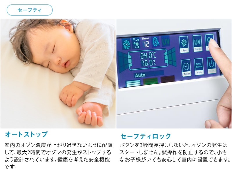 ユアサプライムス.com｜Kirala Air 空気清浄機 15畳 Aria KAH-138