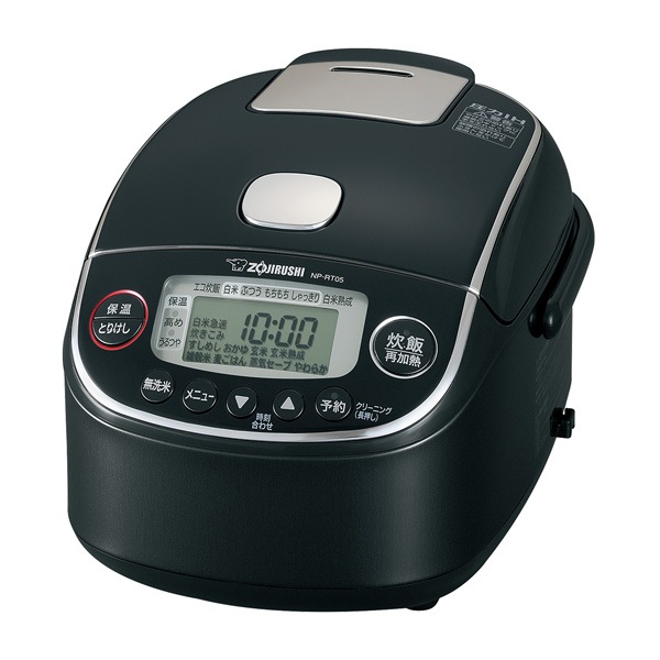 ユアサプライムス.com｜象印マホービン 小容量圧力IH炊飯ジャー 極め