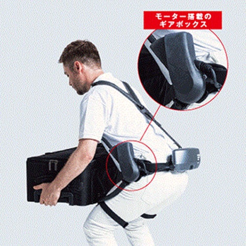 サポートジャケット® Ep+ROBO