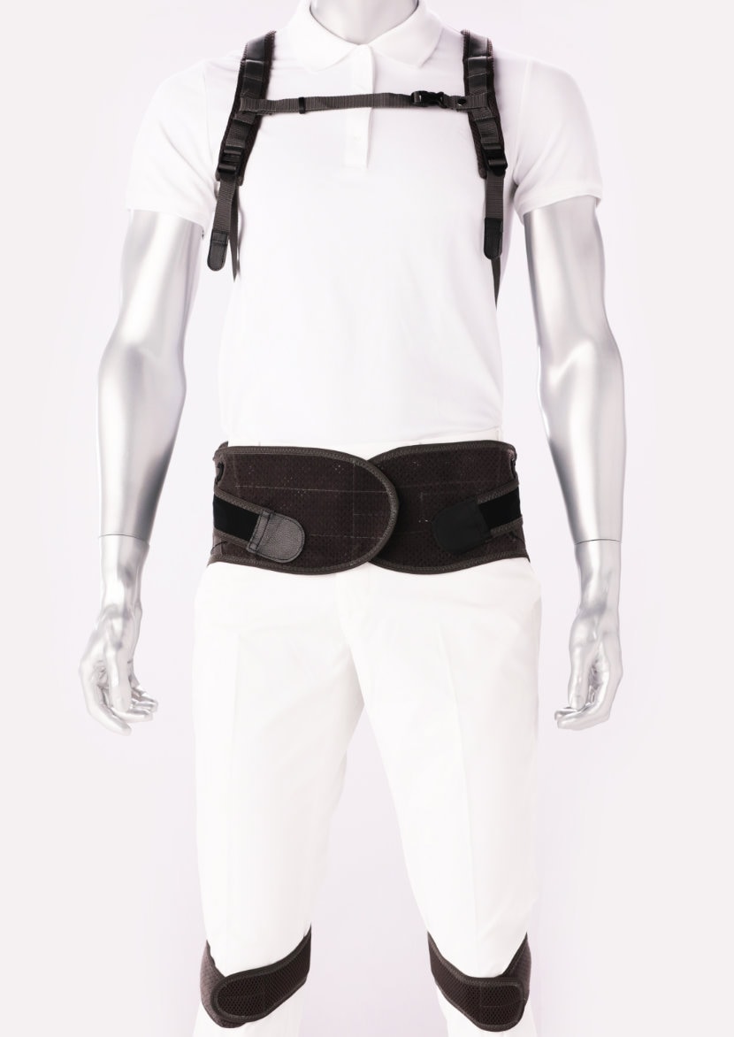 サポートジャケット® Bb+FIT WIDE