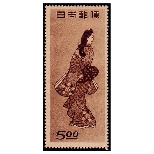 切手趣味週間 見返り美人 1948年 | 切手趣味週間 | 切手の専門店