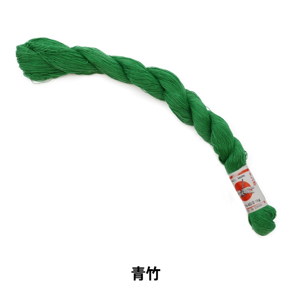 しつけ糸 『色毛 18g 青竹』 大黒絲業 雑貨,糸,しつけ糸| ホビー材料の