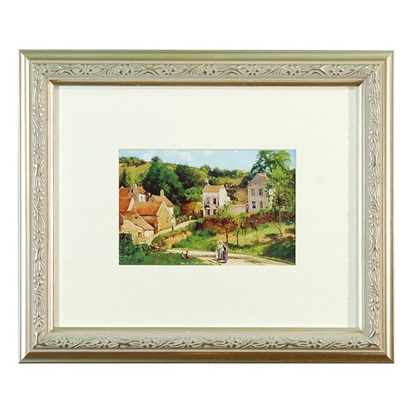 額 『Vインチ額 シルバー 101011』 画材・文具,額| ホビー材料の通販