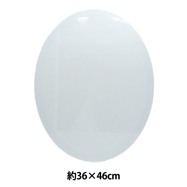 パネル 『キャンバス楕円型 36×46cm DAEN36×46』 画材・文具,紙類