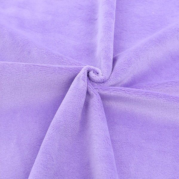 生地 『ぬいクロスボア 約70cm×30cm ラベンダー NUIF-02C』 KIYOHARA