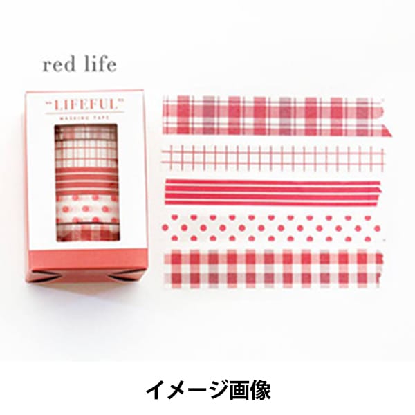 mtカラーセレクトマスキングテープ mlab限定 ドット チェック全50種類