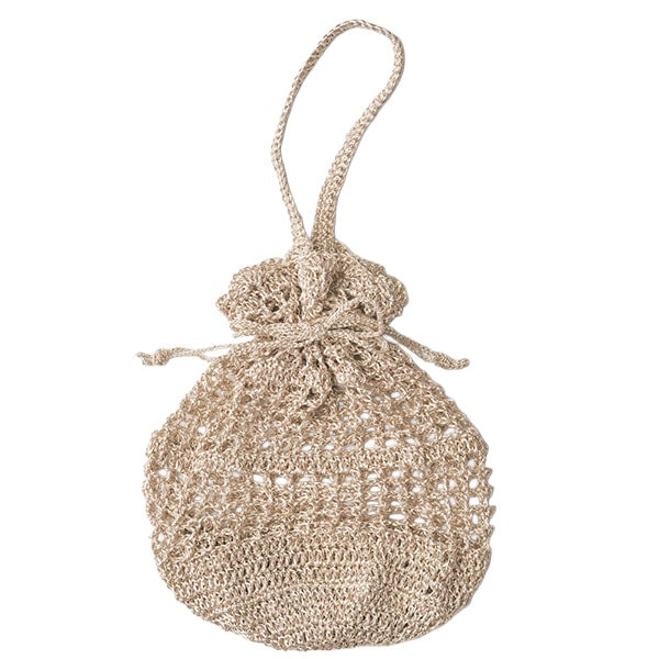 yukiemonハンドメイド 新作セミオーダー別口分 巾着バック3点 ⑩