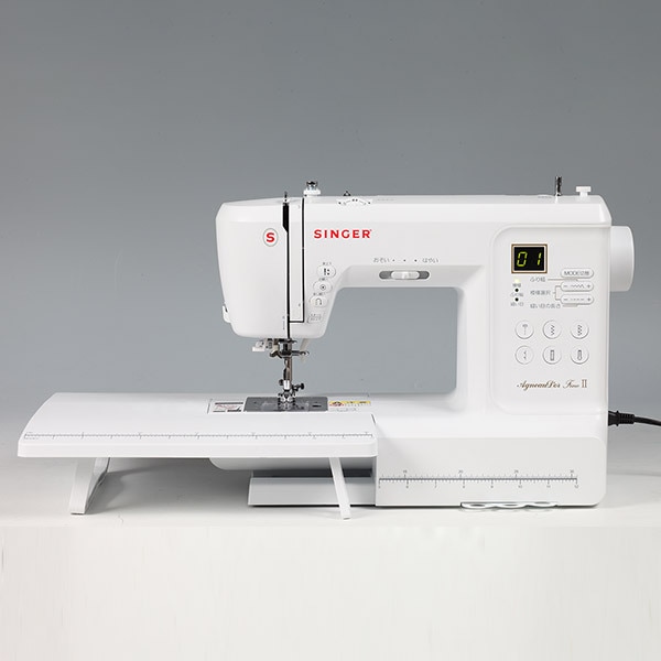 家庭用ミシン本体 『アニュドール ファインII SY-18』 シンガー ミシン