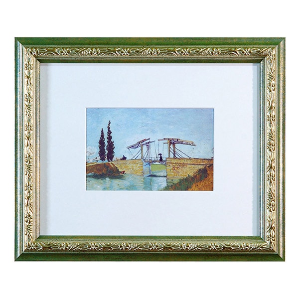 額 『Vインチ額 グリーン 101013』 画材・文具,額| ホビー材料の通販