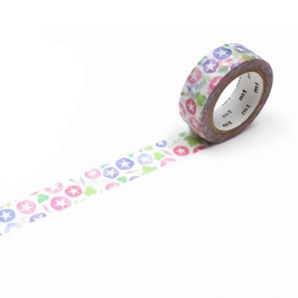 マスキングテープ 『mt ex 朝顔 MTEX1P150R』 画材・文具,文具・小物
