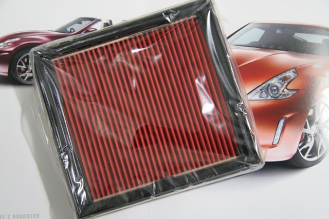 日産純正エアクリーナー｜ZCAR ZERO