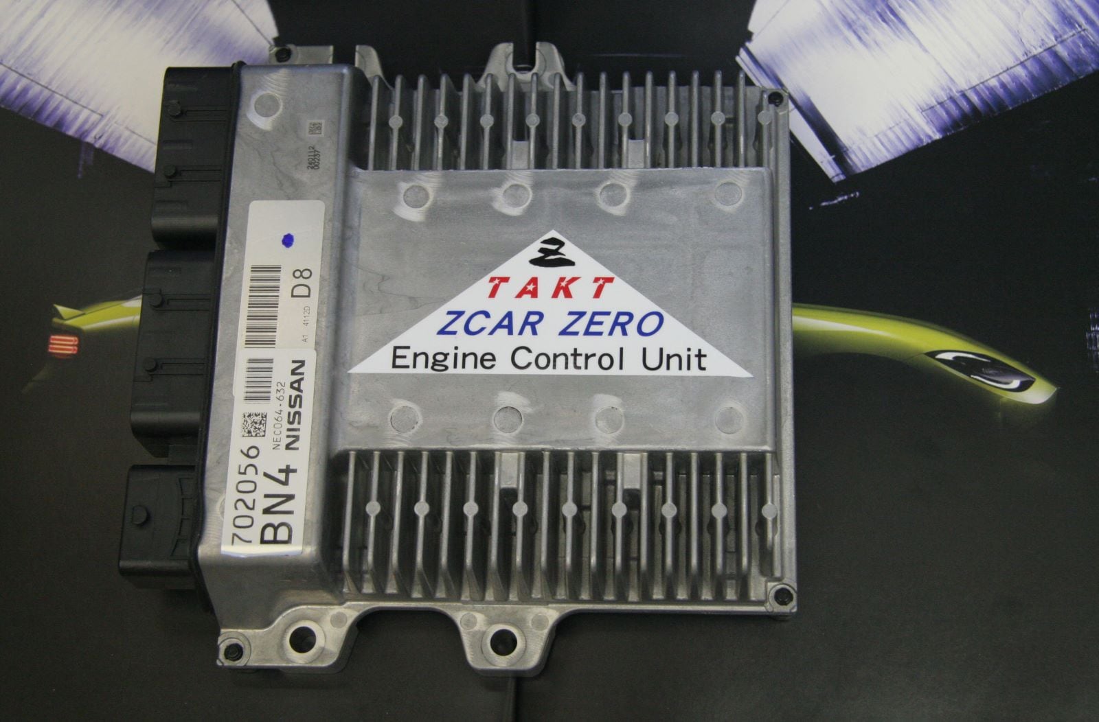 フェアレディRZ34ECU書き換え 最高100PSアップ｜ZCAR