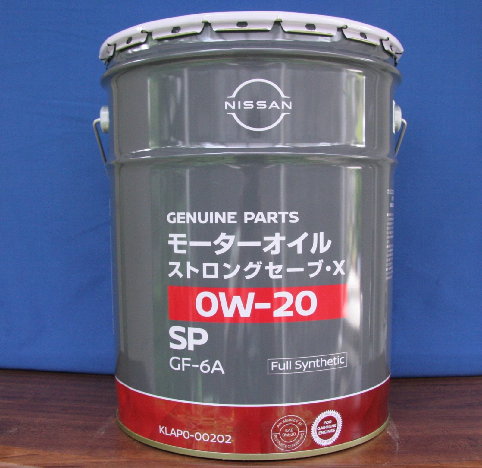 日産純正エンジンオイル SN 0W－20の販売｜ZCAR ZERO