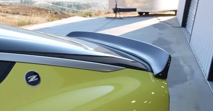 フェアレディRZ34パーツ｜ZCAR ZERO