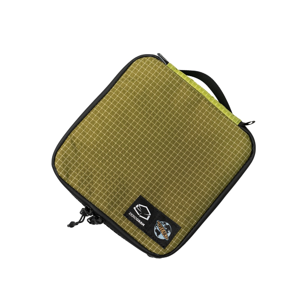 UPC Ramen Pan Case Low | Cookware | ZEROGRAM （ゼログラム）