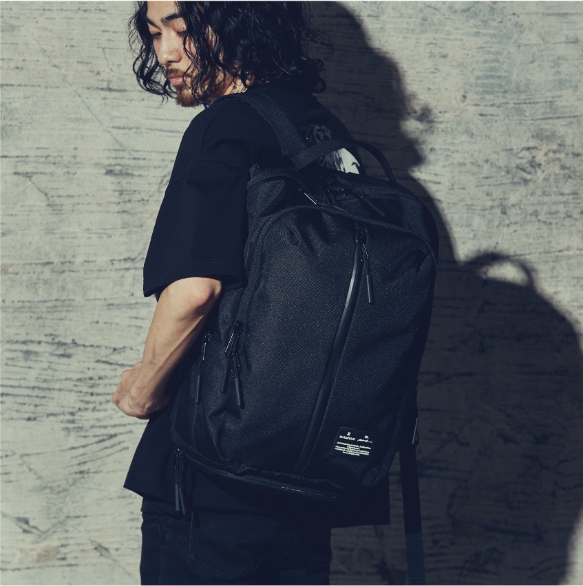 MATIN AVENIR × MAKAVELIC コラボバックパック | すべての商品 | Matin