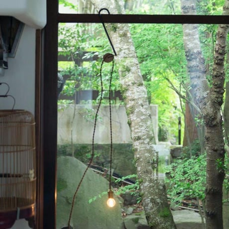 eNproduct hanger light ハンガーライト | zuiun onlineshop