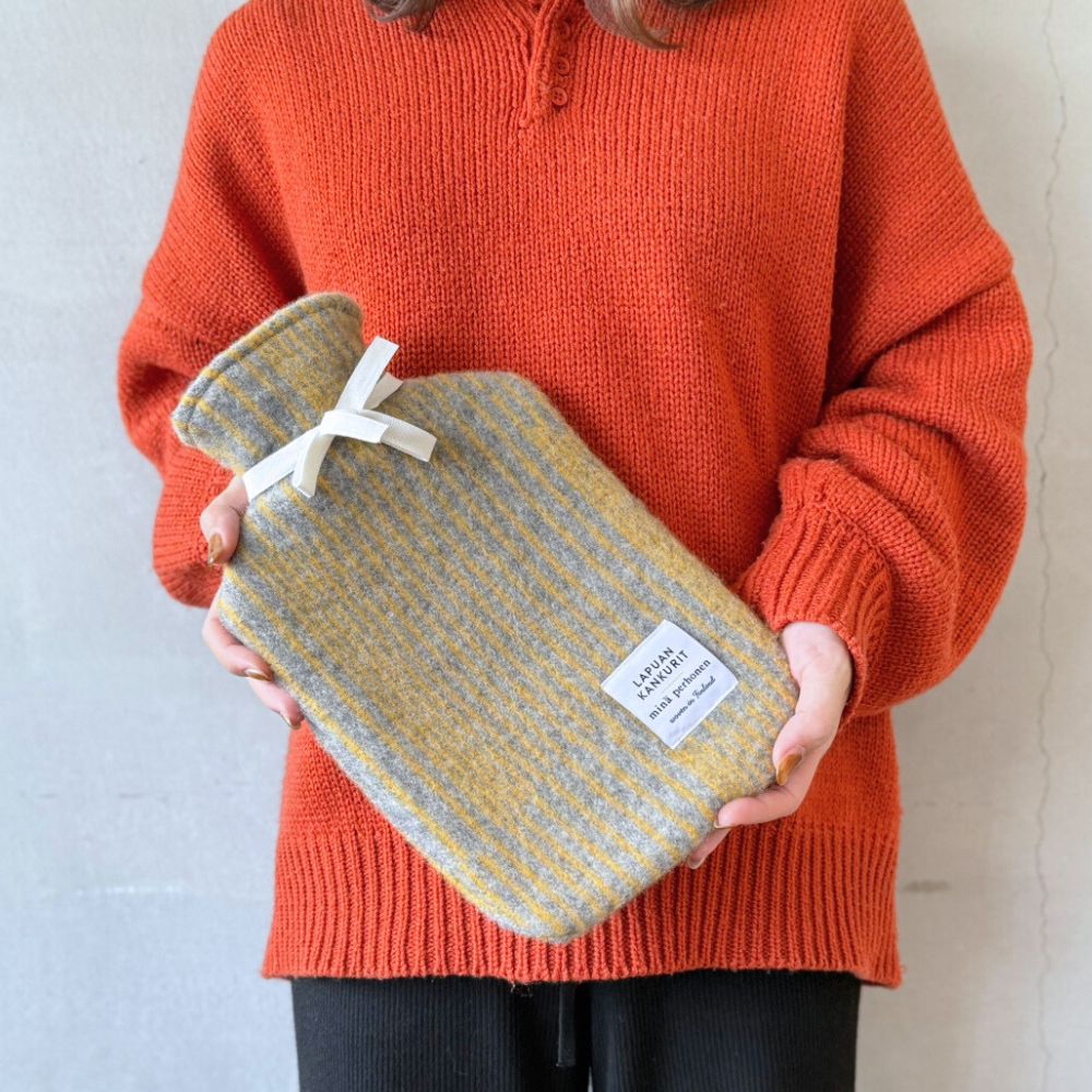 LAPUAN KANKURIT×mina perhonen】AURORA 湯たんぽ | zuiun onlineshop