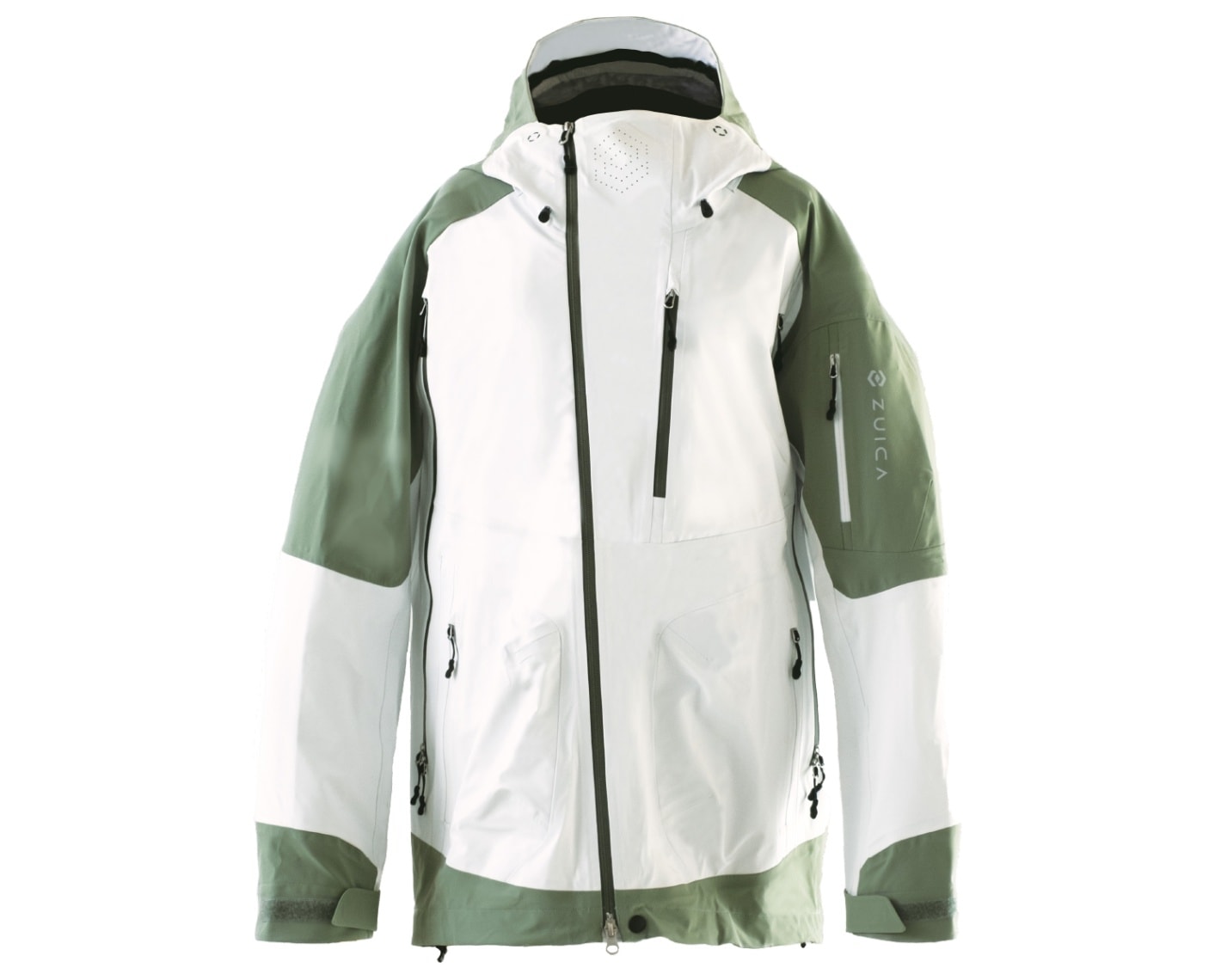 Oku-Shell Jacket｜ZUICA オンラインショップ