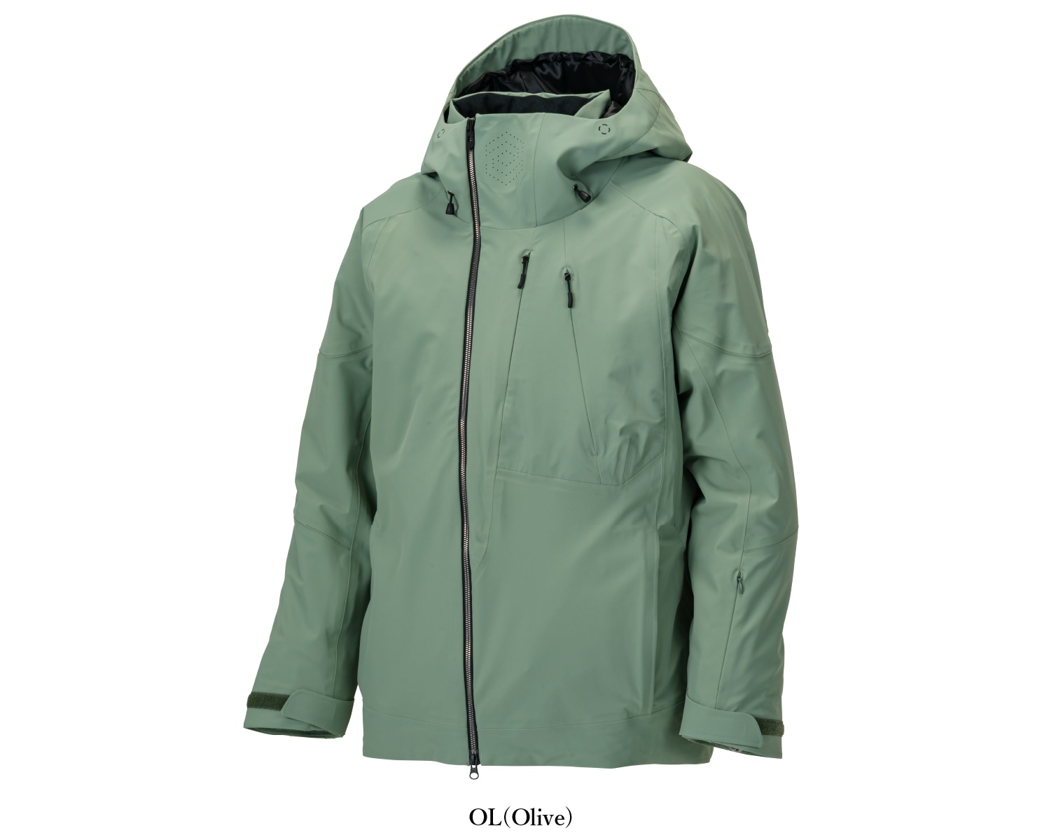 City to Snow Jacket / ZAM25OT01｜ZUICA オンラインショップ