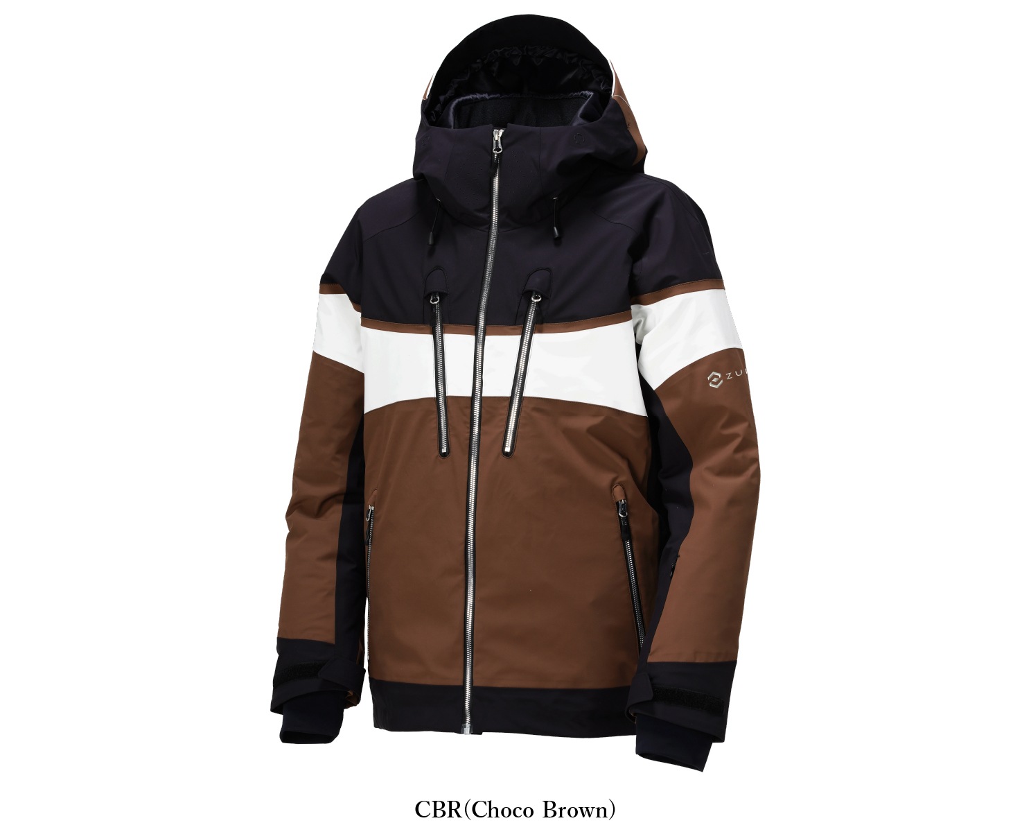 Horizontal Jacket / ZAM25OT05｜ZUICA オンラインショップ