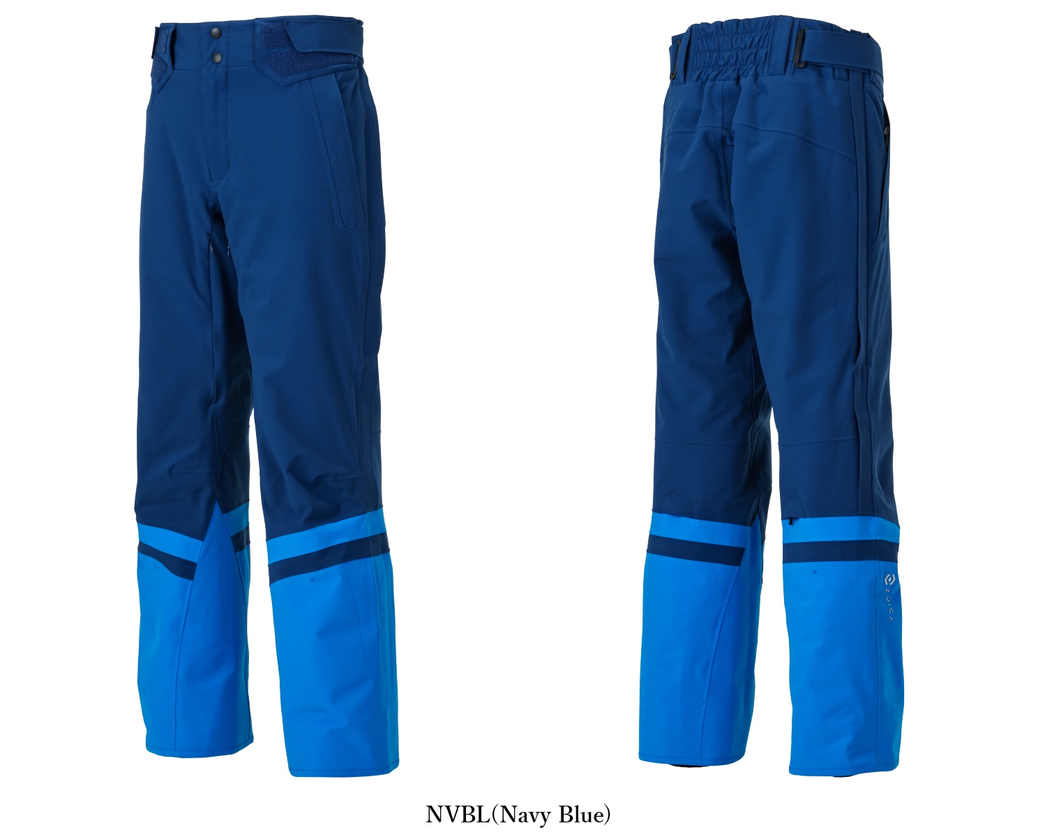 Curvy Move Pants / ZAM25OB10｜ZUICA オンラインショップ