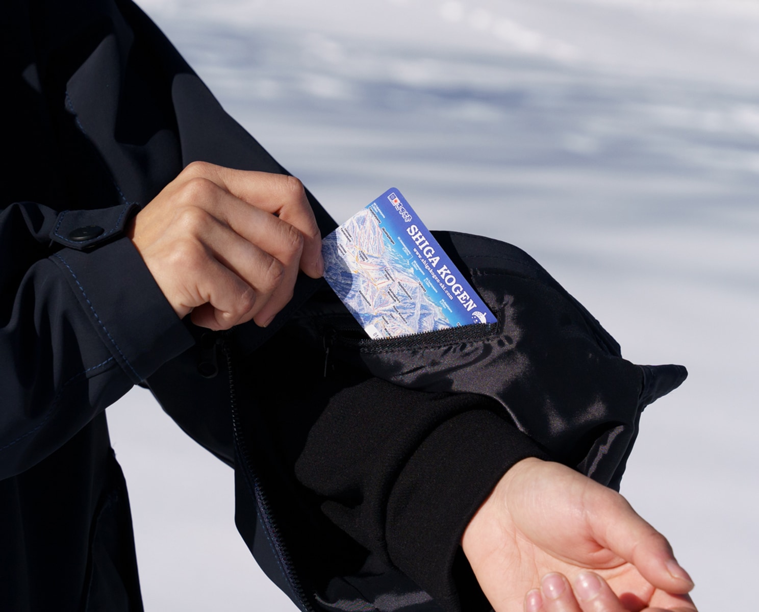 OKUSHIGA JACKETS WOMENS｜ZUICA オンラインショップ