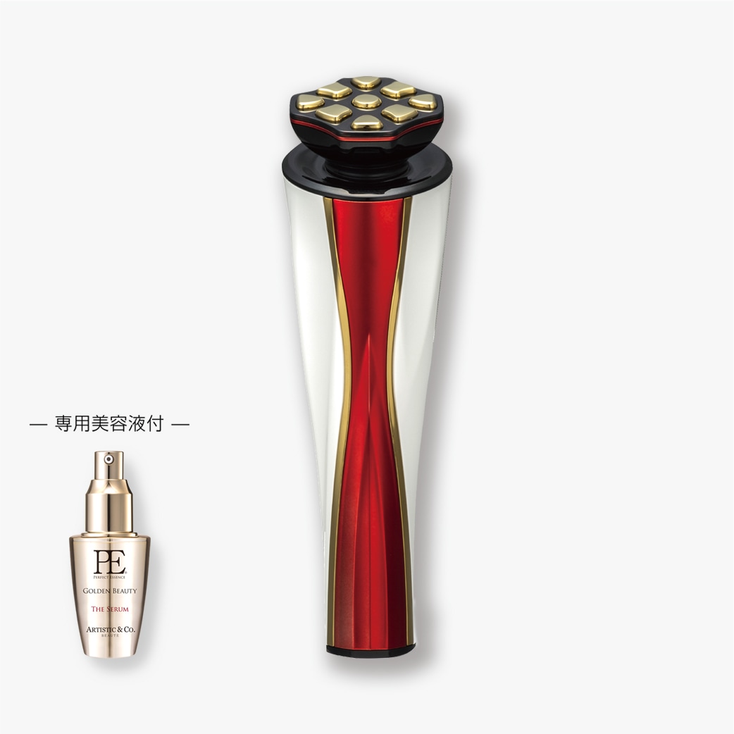 【新品保証付】ドクターアリーヴォ ゼウス2（PE美容液付き） オリンピアゴールド Dr.Arrivo Zeus II ドクターアリーヴォ ゼウスII 美容液付 アテナ