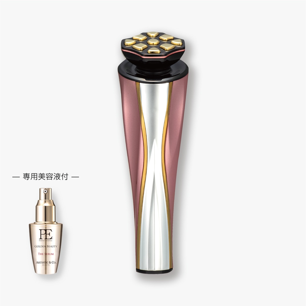 ドクターアリーヴォ　ゼウスIIアテナローズ ドクターアリーヴォ ゼウス Ⅱ -アテナローズ-<br>（美顔器） | 美顔器