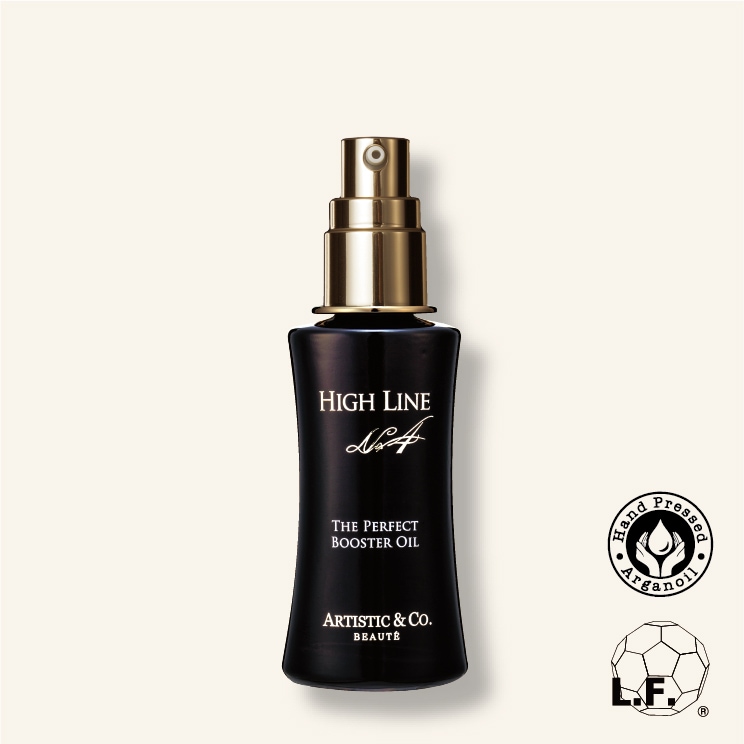 ARTISTIC & CO. HIGH LINE No.4 美容液オイル 3本 ハイライン No.4 -30mL- <br>(美容オイル) | スキンケア | ARTISTIC&CO
