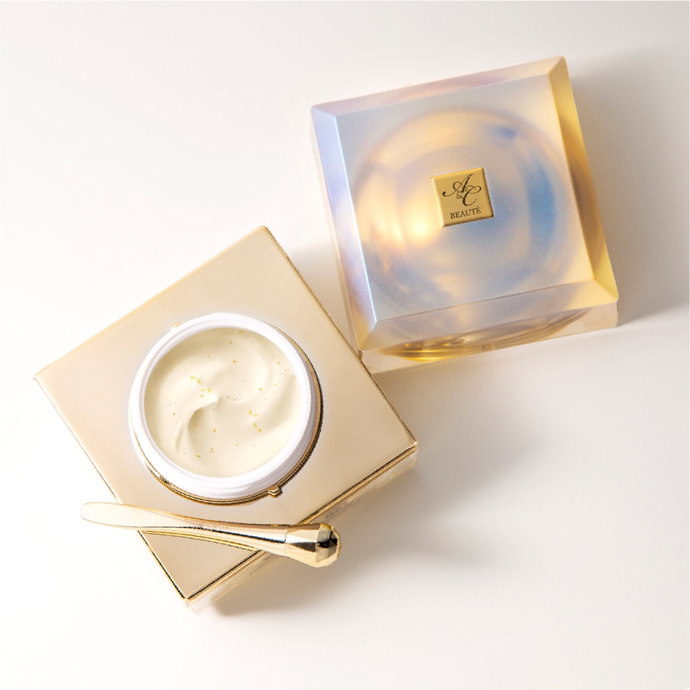 ARTISTIC&CO. PE ゴールデンビューティー ザ クリーム 金箔配合 楽天市場】PE ゴールデンビューティー ザ クリーム (保湿クリーム