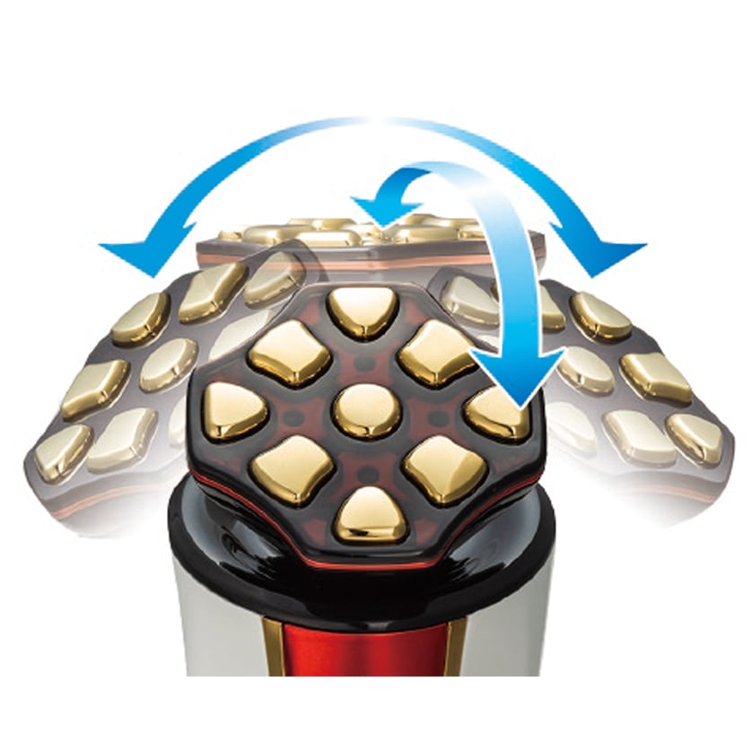 Dr. Arrivo Zeus II 美顔器 オリンピアゴールド Dr.Arrivo Zeus II（ドクターアリーボゼウス II）オリンピアゴールド